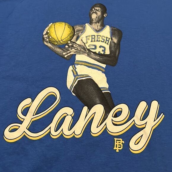 Bobby Fresh “Michael Jordan Fresh” t-shirt, size 2XL - Picture 2 of 3